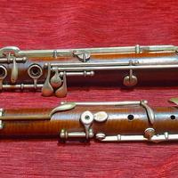 Corno inglese Carlo Gherardi, Ferrara 1850