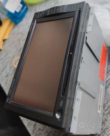 Pioneer AVIC-F920BT touch 4x50 w gps 2023 kit VW