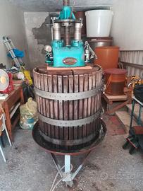 Torchio Zambelli da 80