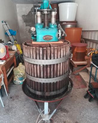 Torchio Zambelli da 80