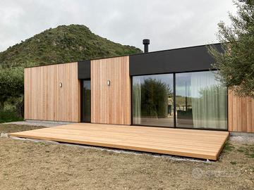 Case prefabbricate in legno