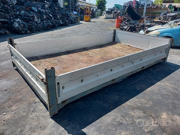 Cassone Posteriore Aperto Marca Ducato in pronta c