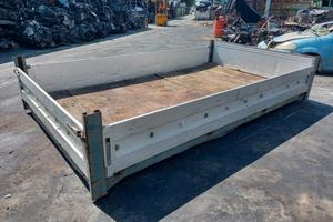 Cassone Posteriore Aperto Marca Ducato in pronta c