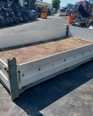 Cassone Posteriore Aperto Marca Ducato in pronta c