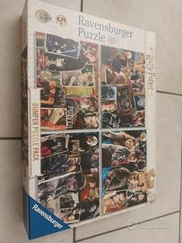 Puzzle Harry Potter 5 euro