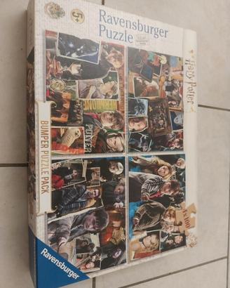 Puzzle Harry Potter 5 euro