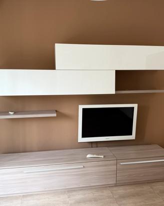 Soggiorno Modello Skema Mondo Convenienza