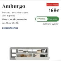 Mobile soggiorno 