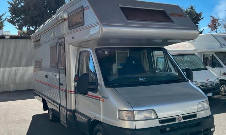 Camper Super America 440
