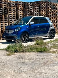 Smart 453 forfour 0.9 Cabrio Prime
