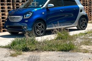 Smart 453 forfour 0.9 Cabrio Prime