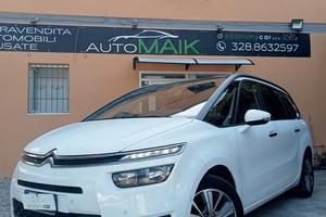 Citroen Grand C4 Picasso 1.6 HDi 7 POSTI 2016