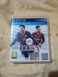 PlayStation 3 Fifa 14 