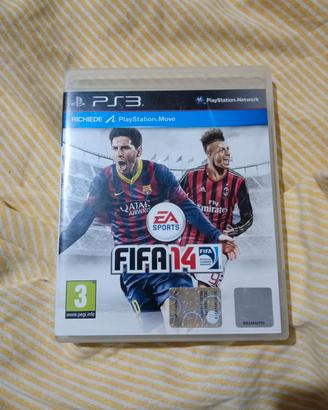 PlayStation 3 Fifa 14 