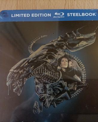 Aliens 30°anniversario Steelbook - Limited Edition