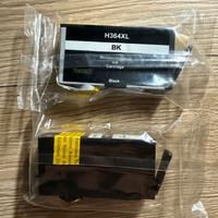 Cartucce HP H364XL NERO