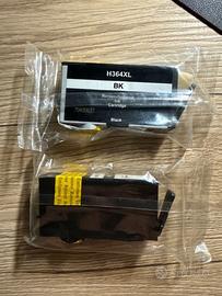 Cartucce HP H364XL NERO