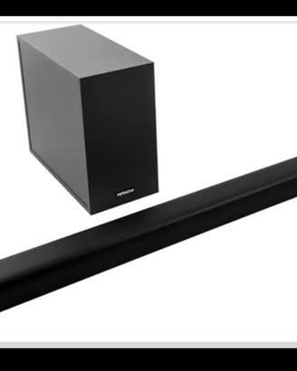 soundbar hitachi