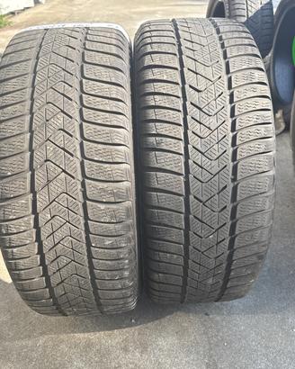 gomme usate 2454519 Winter PIRELLI - SOTTOZERO 3 -
