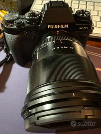 Fujifilm X-T1 Corpo