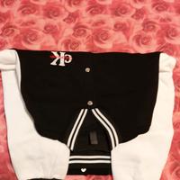 Completo tuta uomo "Calvin Klein" nero 3XL