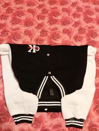 Completo tuta uomo "Calvin Klein" nero 3XL