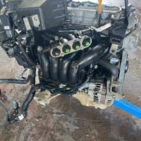 MOTORE Suzuki Splash 1.2 63kW 86Cv K12B 2010