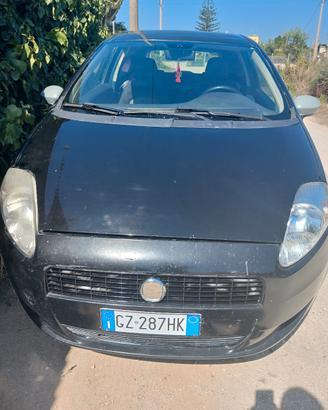 Grande Punto 2007