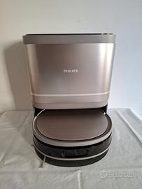 Philips Robot 9000 aspirapolvere e  lavapavimenti
