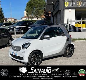 Smart ForTwo 70 1.0 Prime garanzia