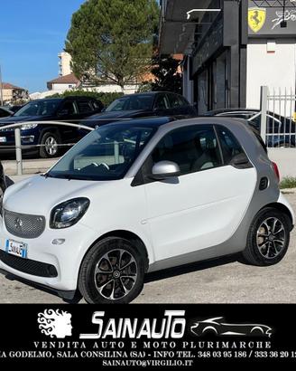 Smart ForTwo 70 1.0 Prime garanzia