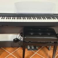 PIANOFORTE YAMAHA DIGITAL PIANO P-85