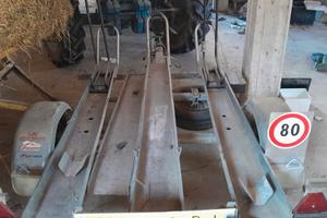 rimorhio porta moto o bici