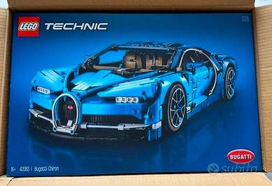 Lego 42083 Technic Bugatti Chiron MISB