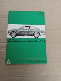 Uso Giulia GTA