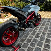 Ducati Hypermotard 939 - Maggio 2018 - 13.250 Km