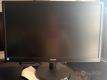 Monitor Philips 24” PC
