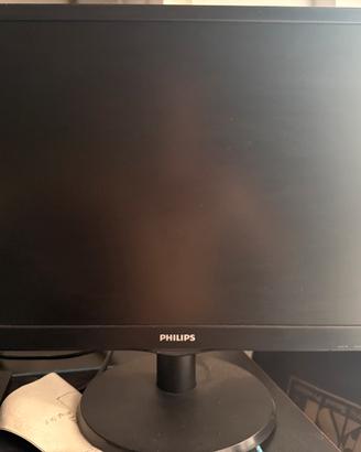 Monitor Philips 24” PC