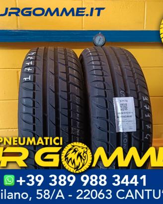 2 Gomme al 80% 205/60/15 TIGAR Estive - Cantù