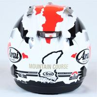 Casco integrale ARAJ mcdohan originale