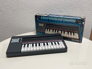 tastiera polifonica Bontempi PK11 vintage