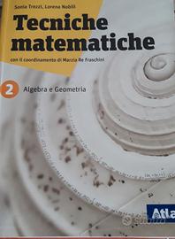Tecniche Matematiche 2  9788826820873