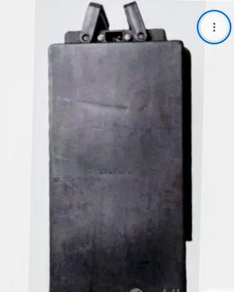 batteria per scooter elettrico vitale 