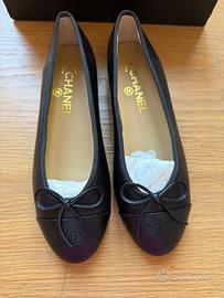 Ballerine chanel