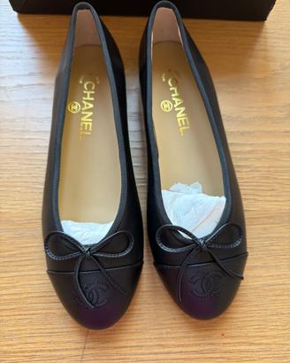 Ballerine chanel
