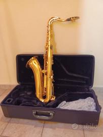 sax tenore, marca Yamaha 