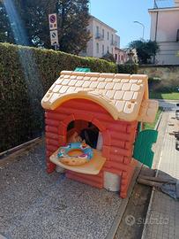 casetta da giardino