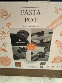 Pasta Pot Rossetto - Pentola Pasta