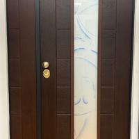 Porta Blindata 2 Ante Classe 3 Con Controtelaio