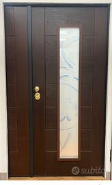 Porta Blindata 2 Ante Classe 3 Con Controtelaio